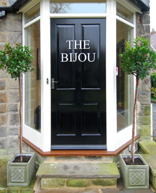 ホテル The Bijou ハロゲート エクステリア 写真